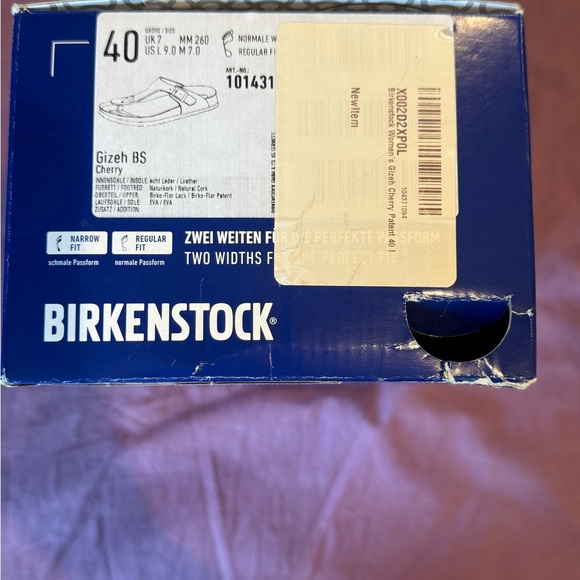 Birkenstock Gizeh Slide Sandal - Like New! - Picture 4 of 4